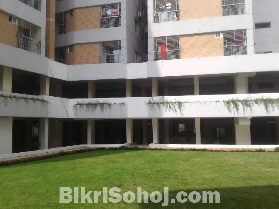 Condo Flat for rent beside Niketan (Gulshan )
